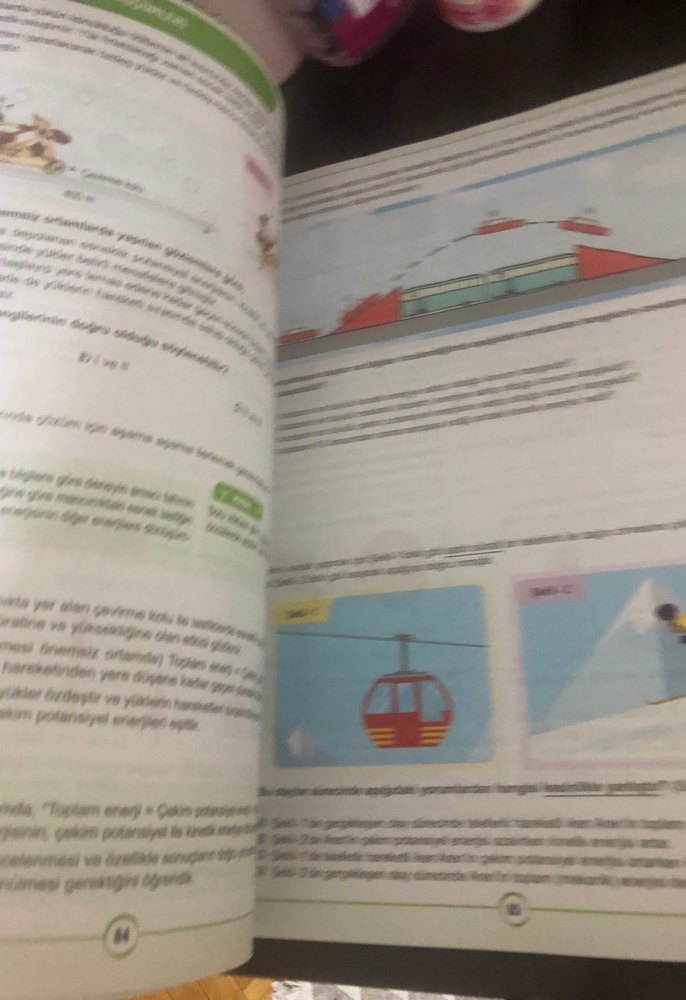 Fen Bilimleri 7. Sınıf Soru Bankası Master - Görsel 4