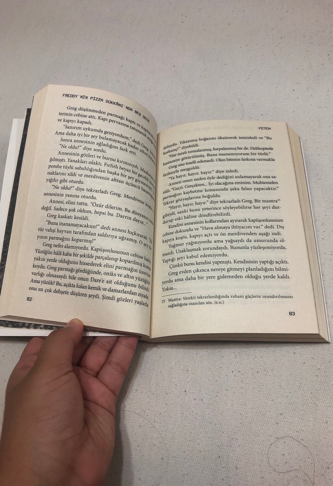 Freddy'nin Pizza Dükkanında Beş Gece - Görsel 3