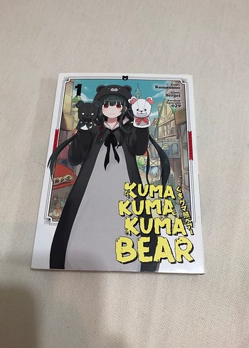 Kuma Kuma Kuma Bear