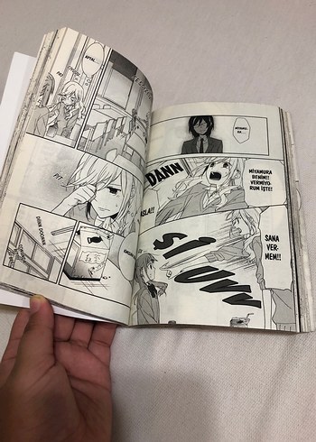 Beden Horimiya