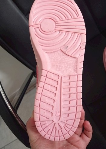 Nike Spor Ayakkabı - Görsel 5