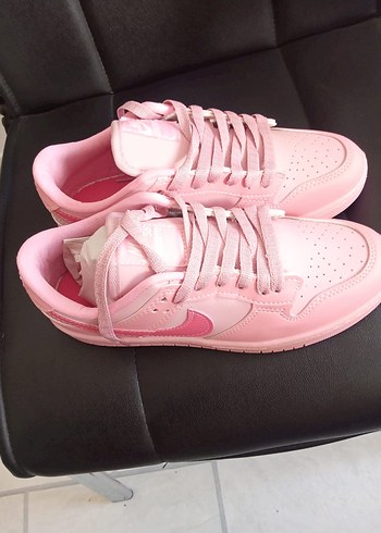 Nike Spor Ayakkabı - Görsel 3