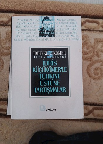 Cuntacılıktan Sivil Topluma - İdris Küçükömer - Görsel 5