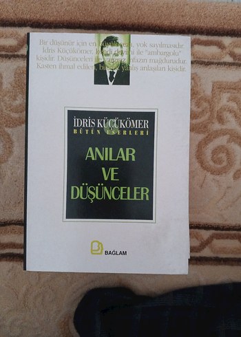 Cuntacılıktan Sivil Topluma - İdris Küçükömer - Görsel 6