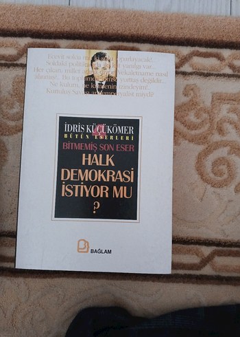 Cuntacılıktan Sivil Topluma - İdris Küçükömer - Görsel 4