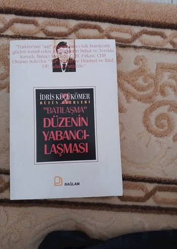Cuntacılıktan Sivil Topluma - İdris Küçükömer - Görsel 2
