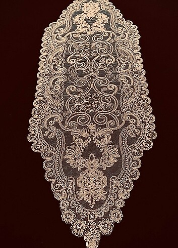 BAKIR Renk Runner (112x37)