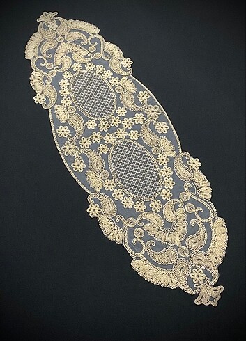 Beden altın Renk BAKIR Renk Runner (118x38)