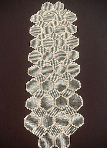 BAKIR Renk Runner (120x37)