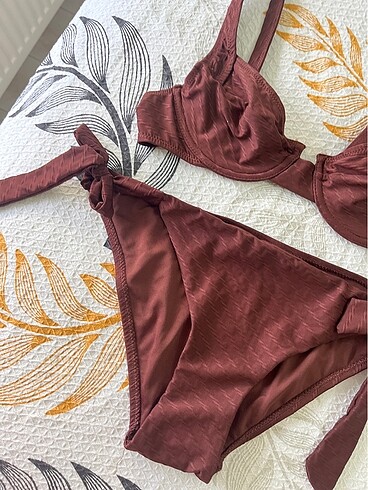 36 Beden Bikini takımı