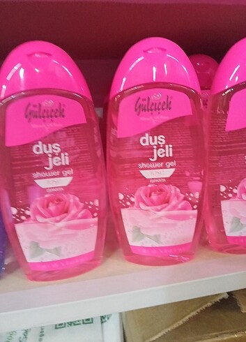 Duş jeli