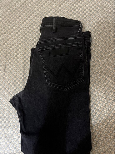Wrangler Siyah jeans