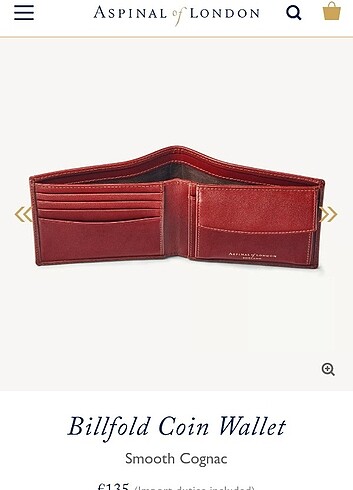 Aspinal of London Wallet