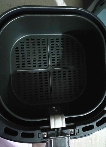 Beden Renk Airfryer