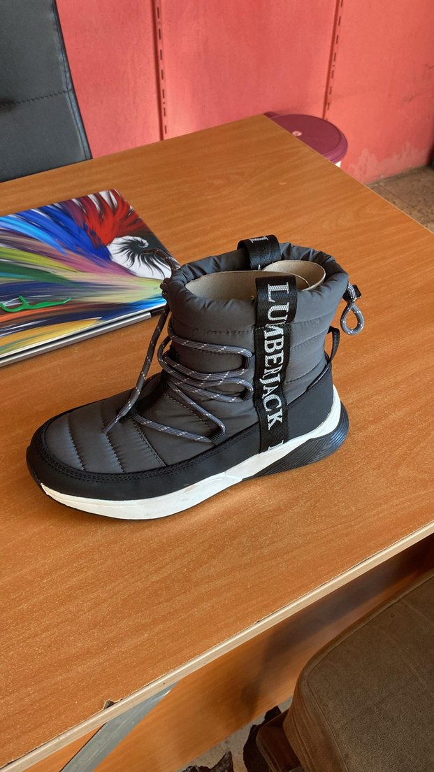 Lumberjack - Görsel 2