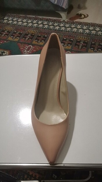 8 CM İNCE TOPUKLU 