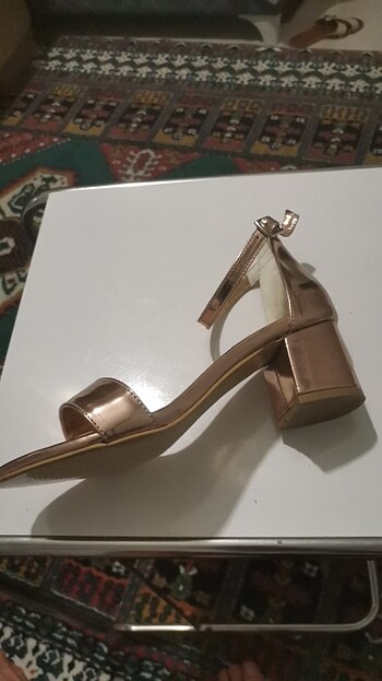 Diğer 5 CM TOPUKLU AYAKKABI 