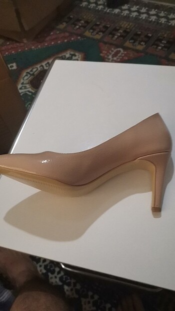 Diğer 8 CM İNCE TOPUKLU AYAKKABI 