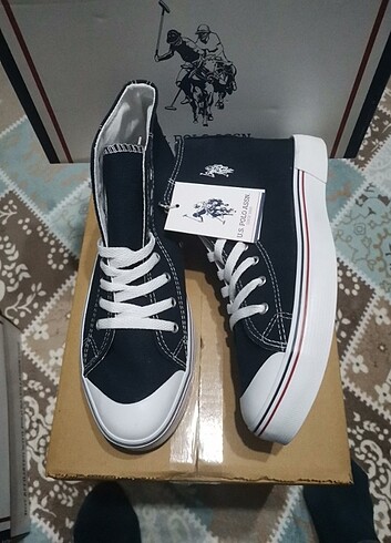 ORJİNAL US POLO CONVERSE AYAKKABI 