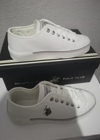 U.S Polo Assn. ORJİNAL US POLO CONVERSE AYAKKABI