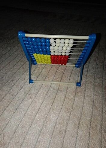 İlk okul öğrencisi için abaküs  - Görsel 4