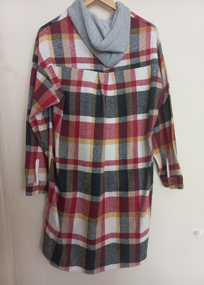 ODUNCU GÖMLEK - Görsel 2