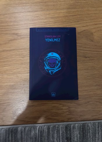 Yenilmez - Stanislaw Lem