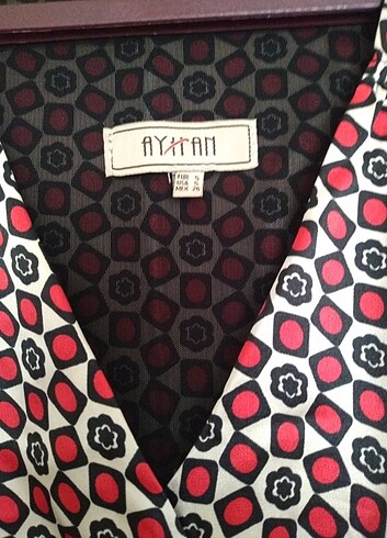 S beden saten elbise - Görsel 2