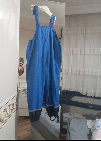 5 Yaş Beden Kar tulumu