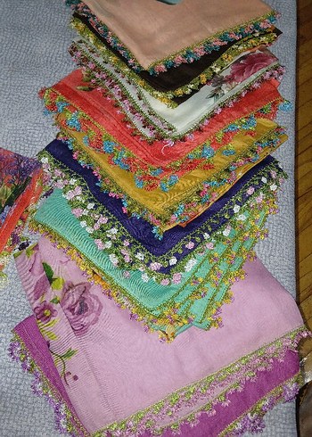 iğne oyası
