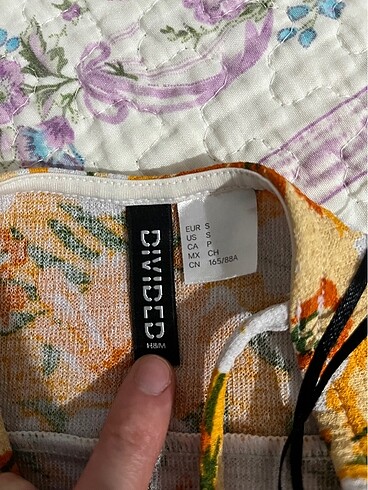 s Beden çeşitli Renk H&M elbise