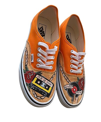 42 Beden Vans oldschool