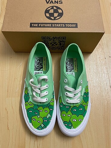 Vans custom