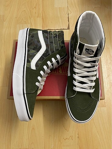 Vans Vans Sk8 yeşil