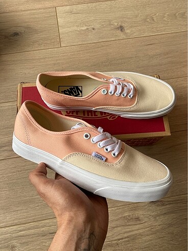 Vans ayakkabı
