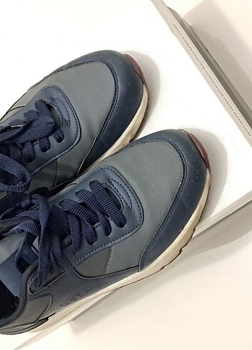 40 Beden Us Polo Assn Erkek Ayakkabı