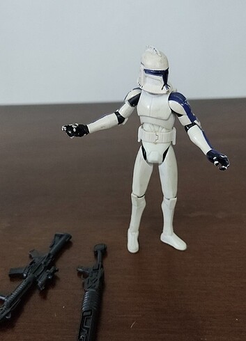 STAR WARS CLONE TROOPER FİGÜR 