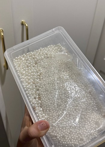 Altın ve İnci Takı yapmak istenler için yeni başlayanlar için - Görsel 3