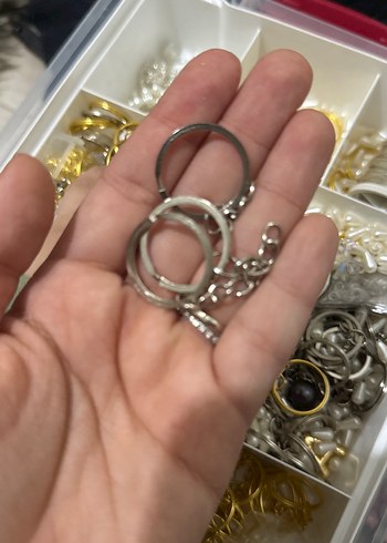 Altın ve İnci Takı yapmak istenler için yeni başlayanlar için - Görsel 9