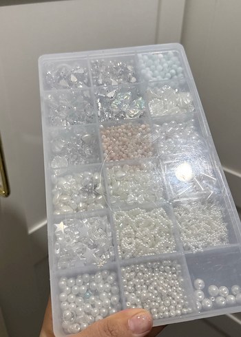 Altın ve İnci Takı yapmak istenler için yeni başlayanlar için - Görsel 6