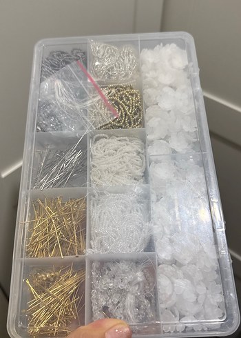 Altın ve İnci Takı yapmak istenler için yeni başlayanlar için - Görsel 7