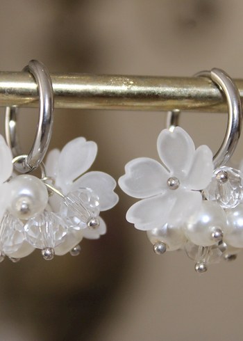 Gri Zincir Detaylı Midi Kadın Kolye - Görsel 13