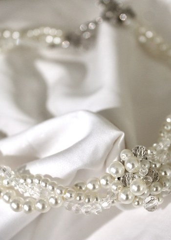 Gri Zincir Detaylı Midi Kadın Kolye - Görsel 6