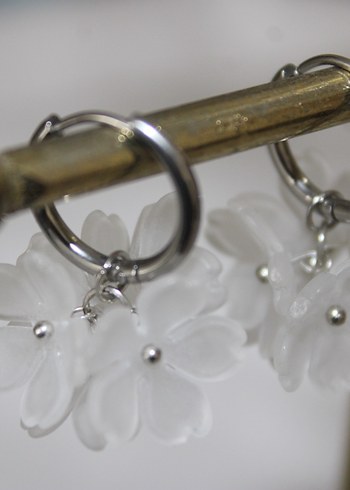 Gri Zincir Detaylı Midi Kadın Kolye - Görsel 15