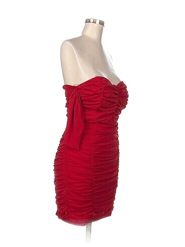 Vintage Love Vintage Love Kısa Elbise %70 İndirimli.