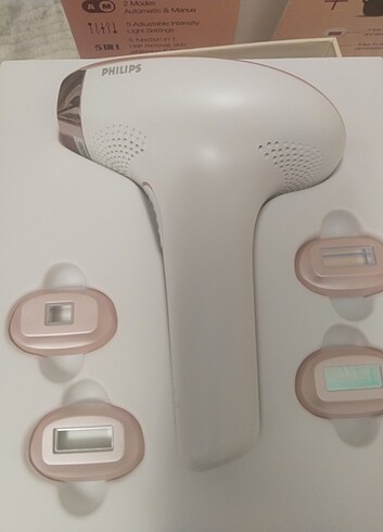 Philips lumea 