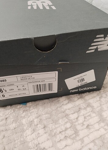 New Balance New Balance ayakkabı