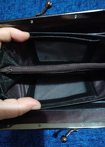 Kadın rugan cüzdan - Görsel 6