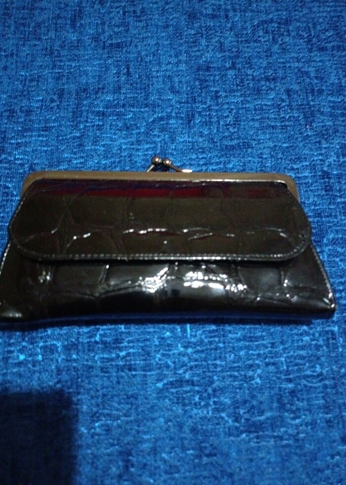 Kadın rugan cüzdan - Görsel 3