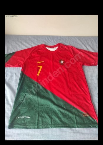 Portekiz ronaldo forması